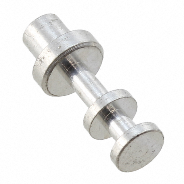 TERM TURRET SINGLE L=9.14MM TIN