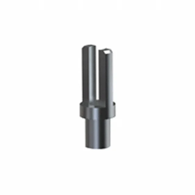 TERM TURRET HOLLOW L=6.17MM TIN