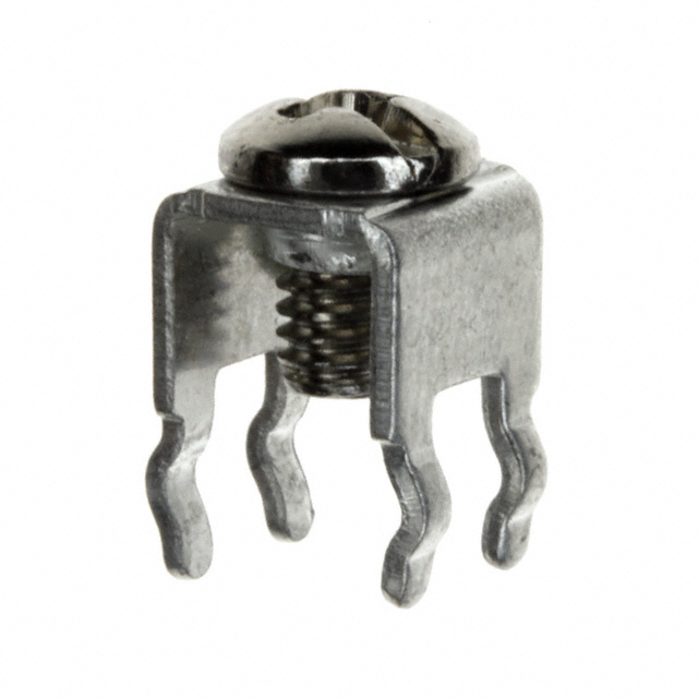 TERM SCREW M4 4 PIN PCB TERM SCREW M4 4 PIN PCB