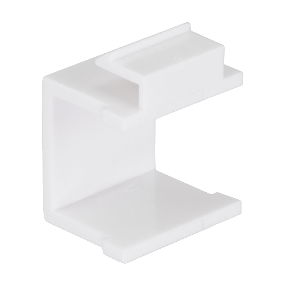 Heavy-Duty Blank Keystone Insert Heavy-Duty Blank Keystone Insert