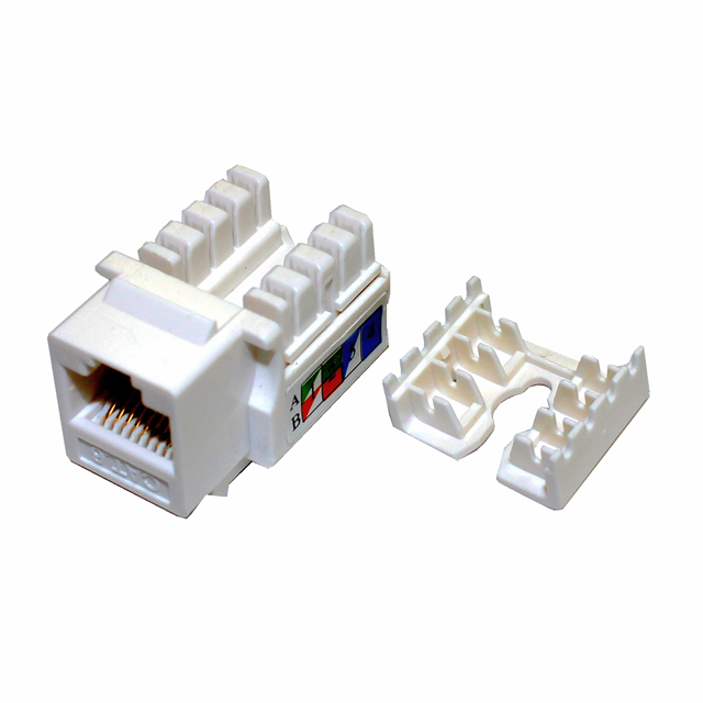 DIGIWAVE CAT6 KEYSTONE (2 PACK/O DIGIWAVE CAT6 KEYSTONE (2 PACK/O