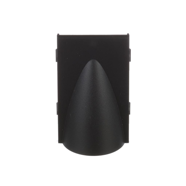 HOODED FRAME FACEPLATE INSERT, B