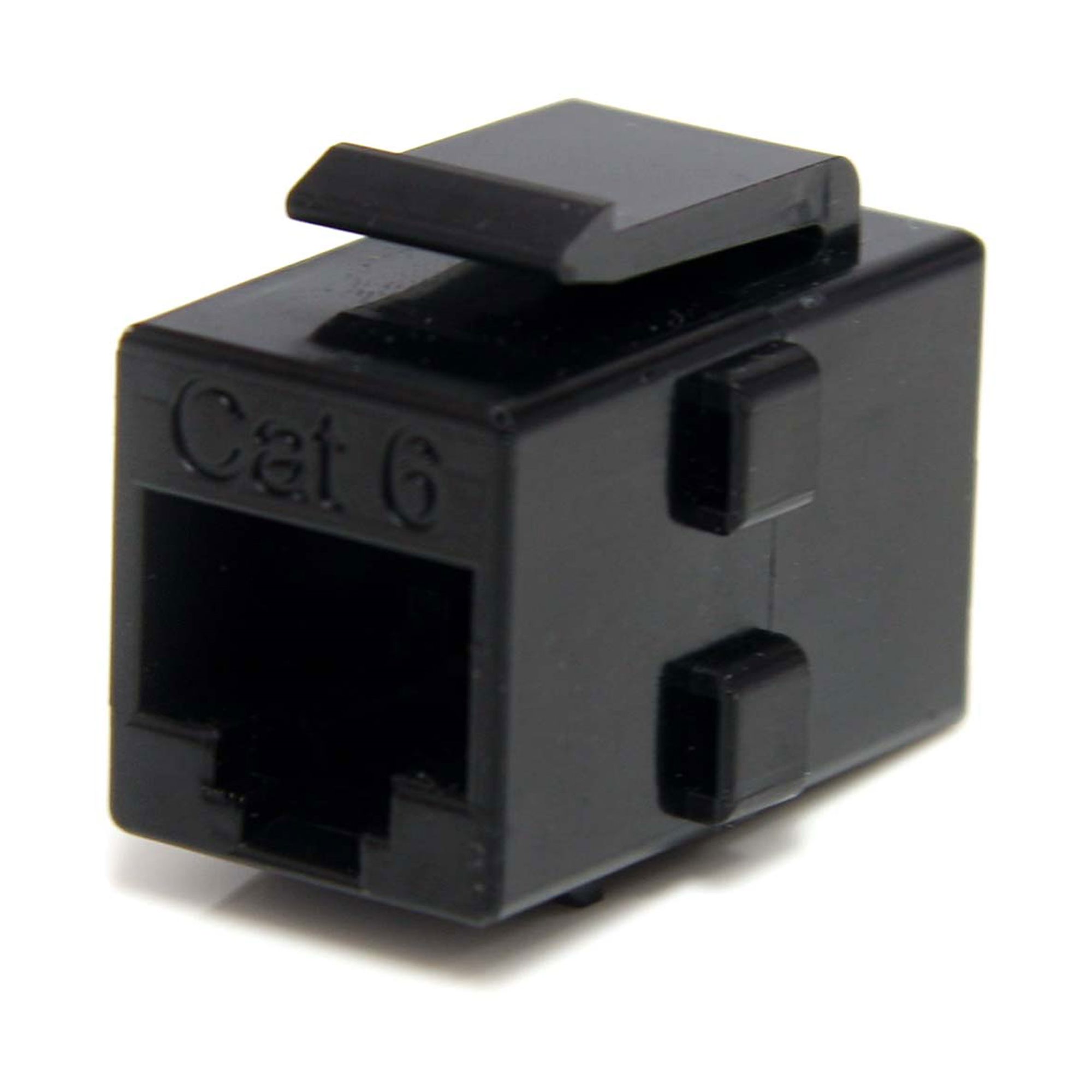 CAT 6 KEYSTONE JACK COUPLER