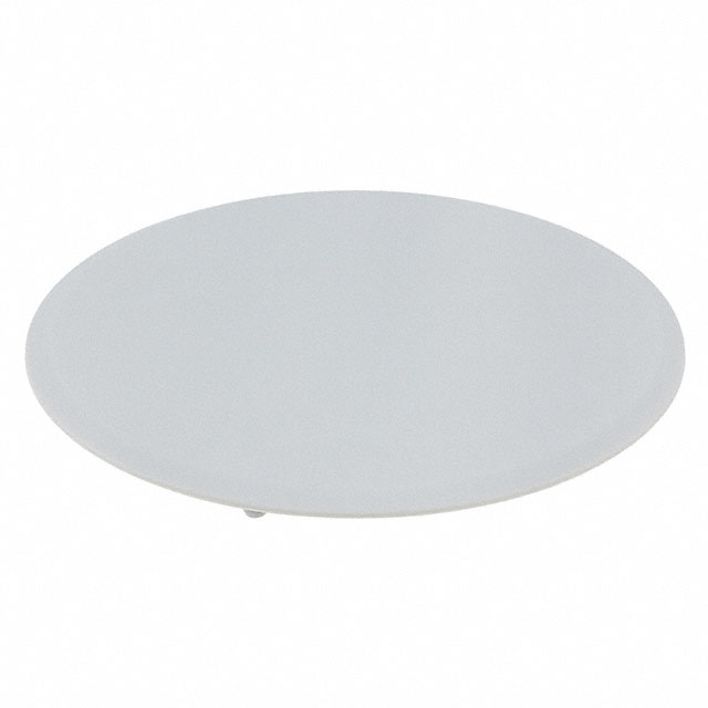 RJI DIN-RAIL OUTLET SIDE CVR PLT