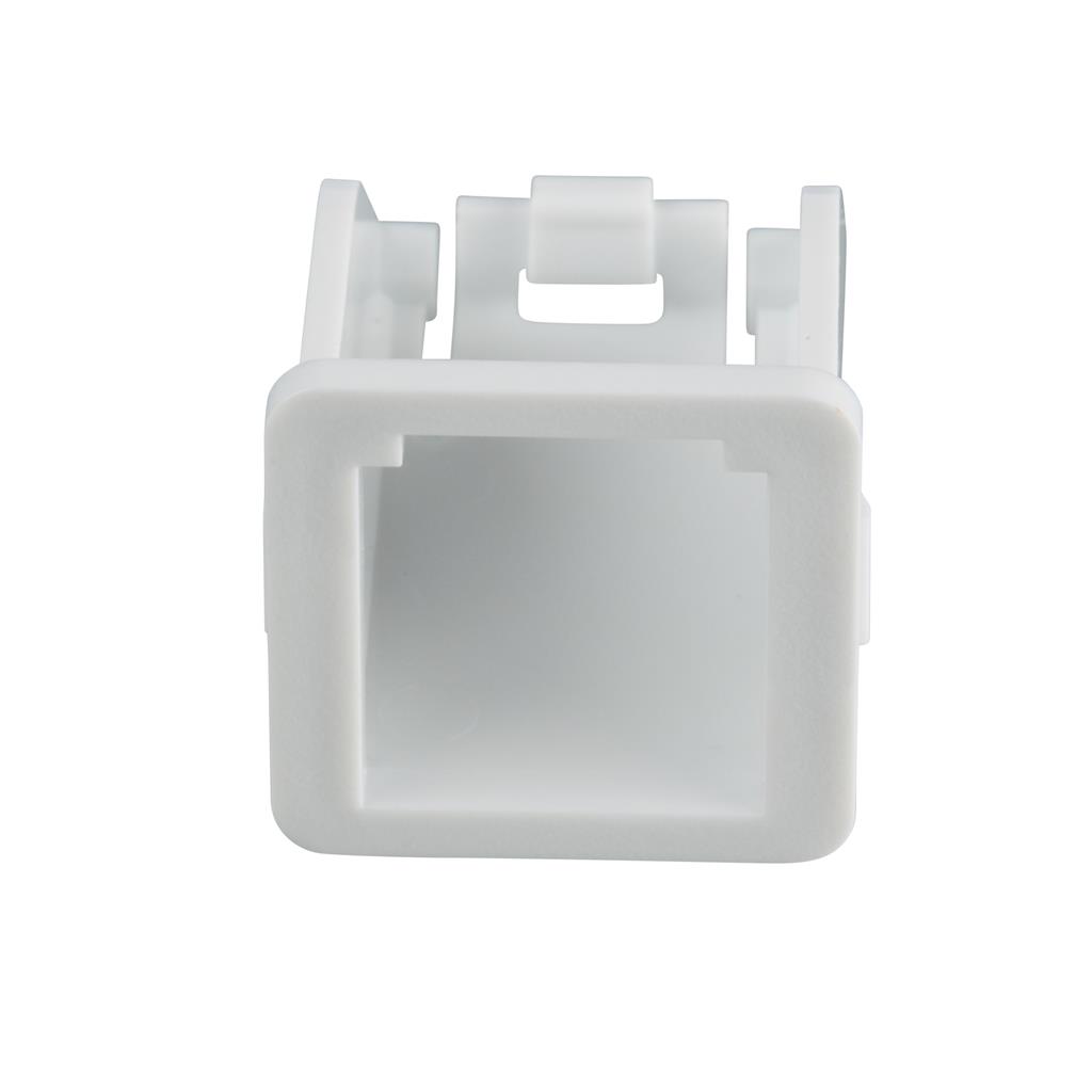 ADAPTER, NEW ZEALAND PDL, WHITE