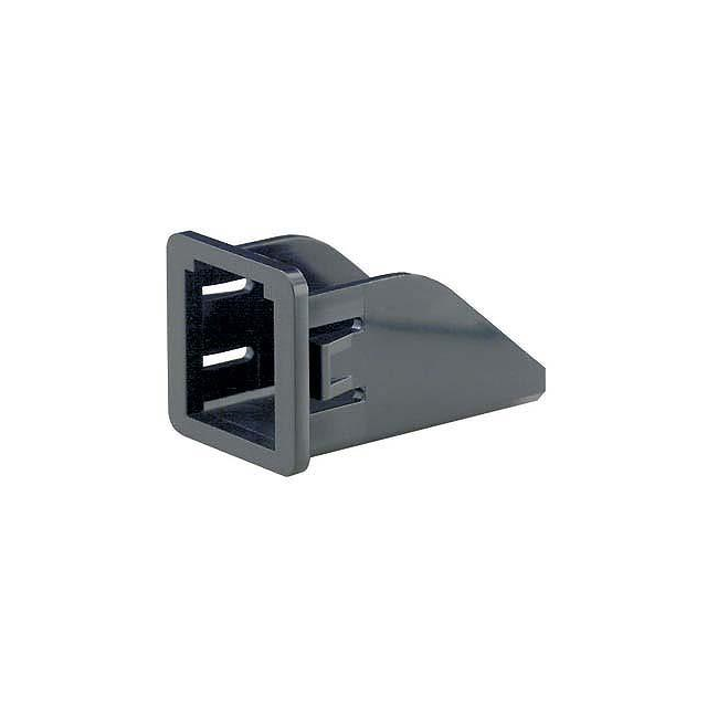 ADAPTER, NEW ZEALAND PDL, BLACK