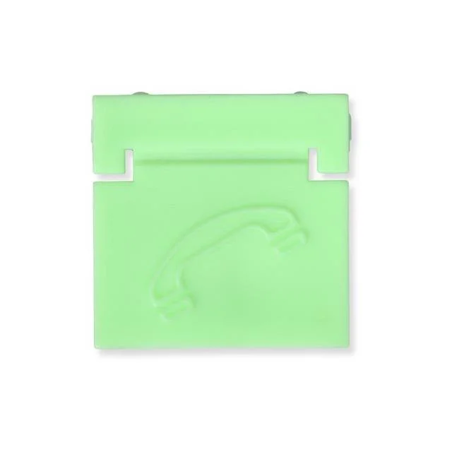 EZ-MDVO ID CAP, BLANK,