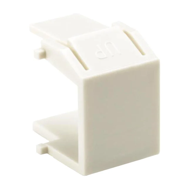 MOD INSERT BLANK WHITE