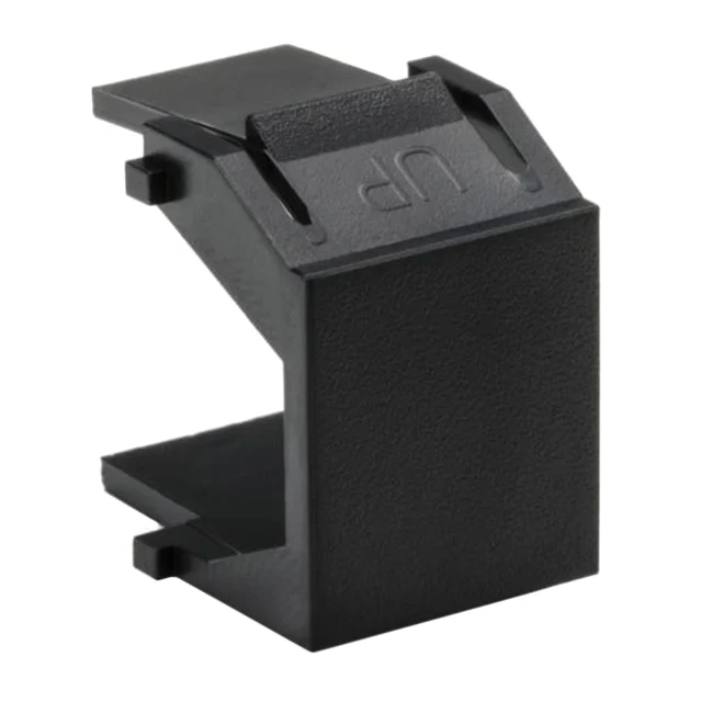 MOD INSERT BLANK BLACK