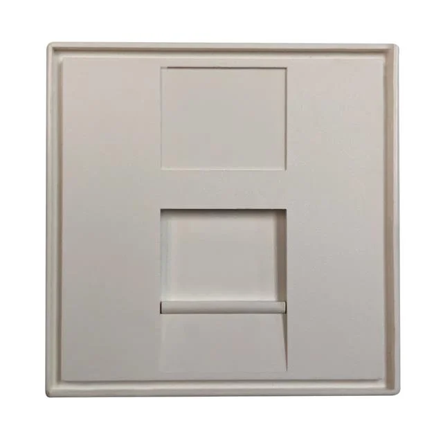 1-PORT EUROPEAN-STYLE INSERT, UN