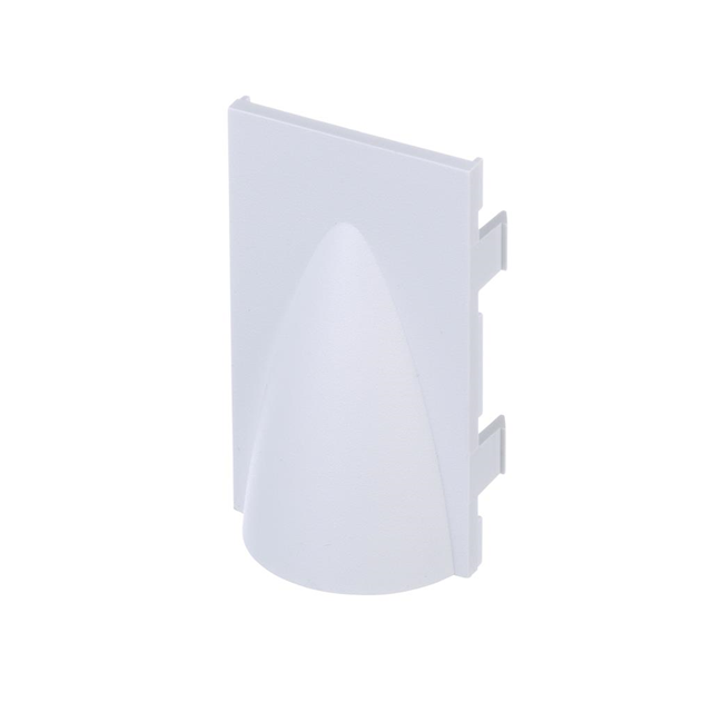 HOODED FRAME FACEPLATE INSERT, W