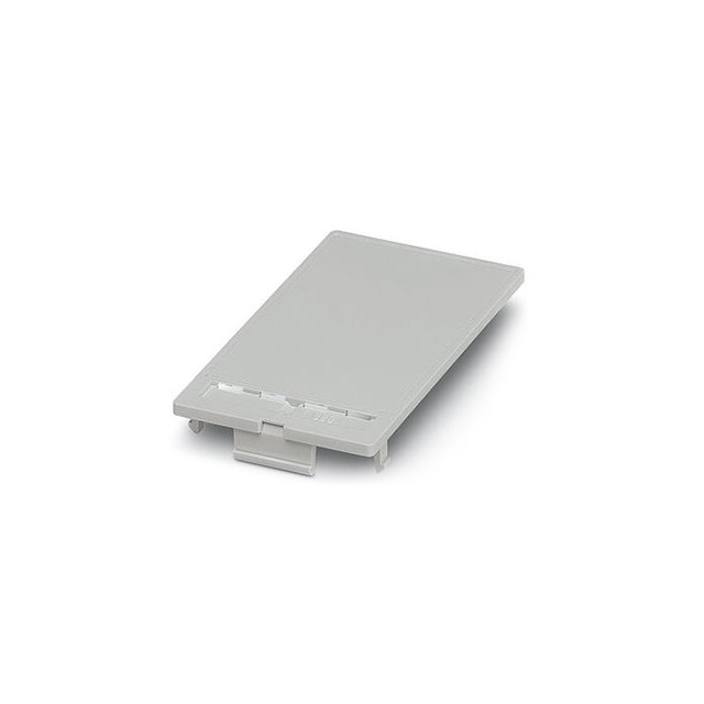FACEPLATE BLANK GRAY FACEPLATE BLANK GRAY