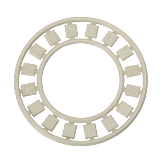 ICON WHEEL LABEL IVORY ICON WHEEL LABEL IVORY