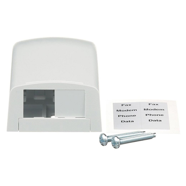 MINI-COM SURFACE MOUNT BOX ACCE