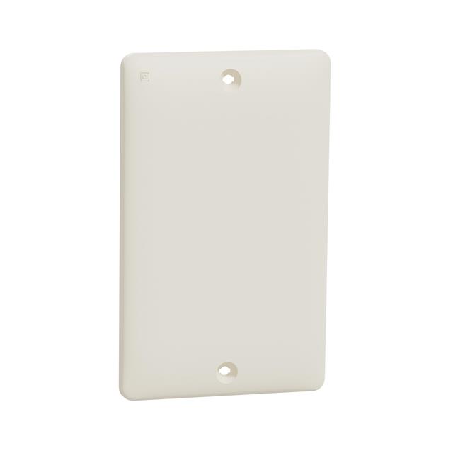 1 GANG BLANK MATTE WALL PLATE LA
