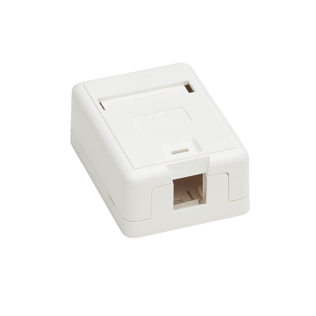 SURFACE-MOUNT BOX FOR KEYSTONE J SURFACE-MOUNT BOX FOR KEYSTONE J