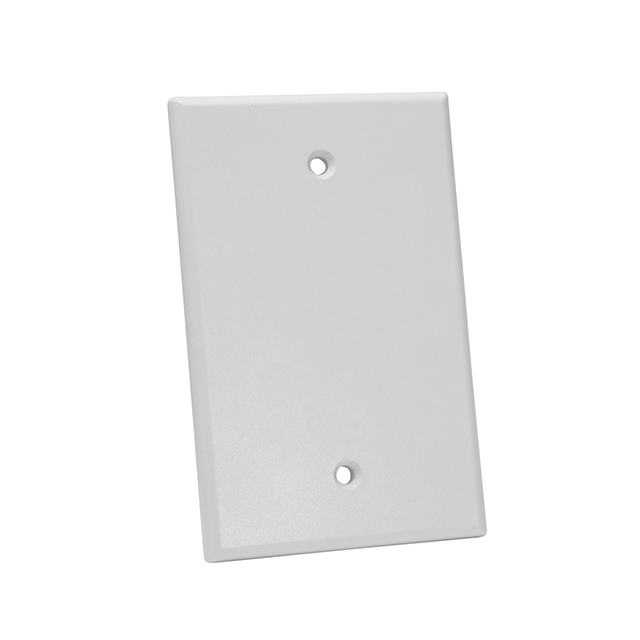 OVERSIZED KEYSTONE WALL PLATE SI OVERSIZED KEYSTONE WALL PLATE SI