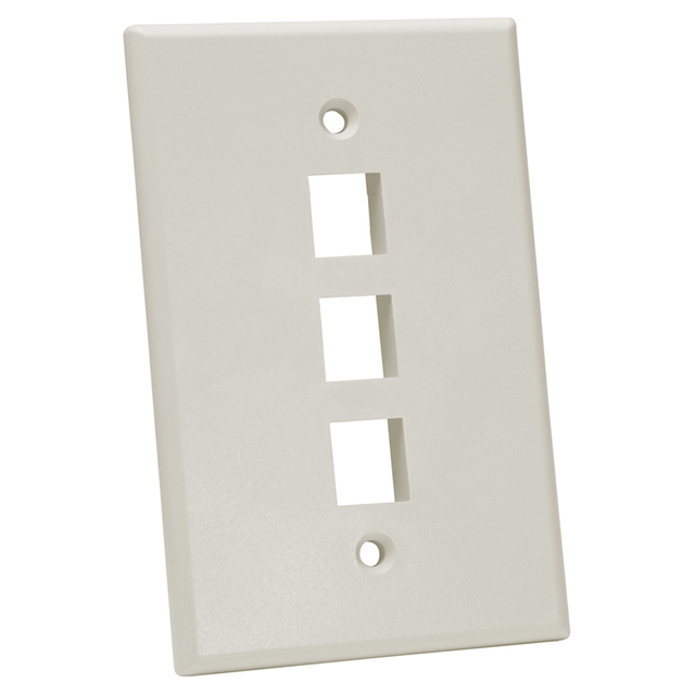 OVERSIZED KEYSTONE WALL PLATE SI OVERSIZED KEYSTONE WALL PLATE SI