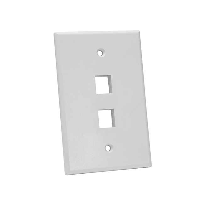 OVERSIZED KEYSTONE WALL PLATE SI OVERSIZED KEYSTONE WALL PLATE SI