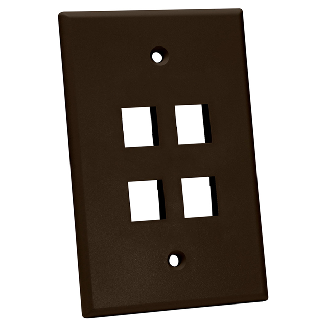 OVERSIZED KEYSTONE WALL PLATE SI