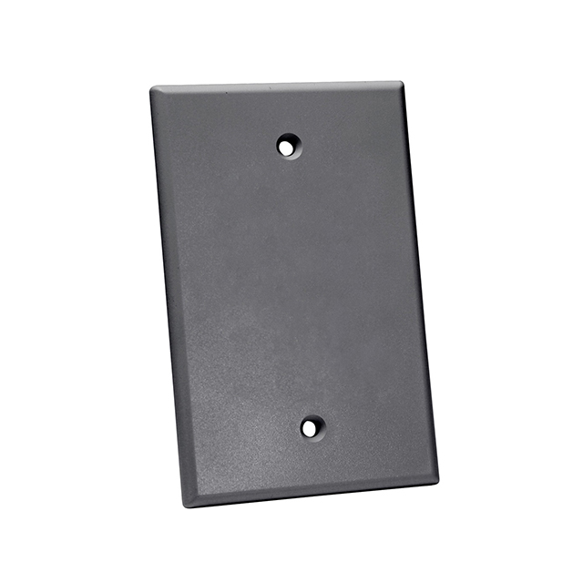 OVERSIZED KEYSTONE WALL PLATE SI OVERSIZED KEYSTONE WALL PLATE SI