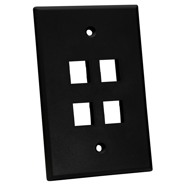 OVERSIZED KEYSTONE WALL PLATE SI