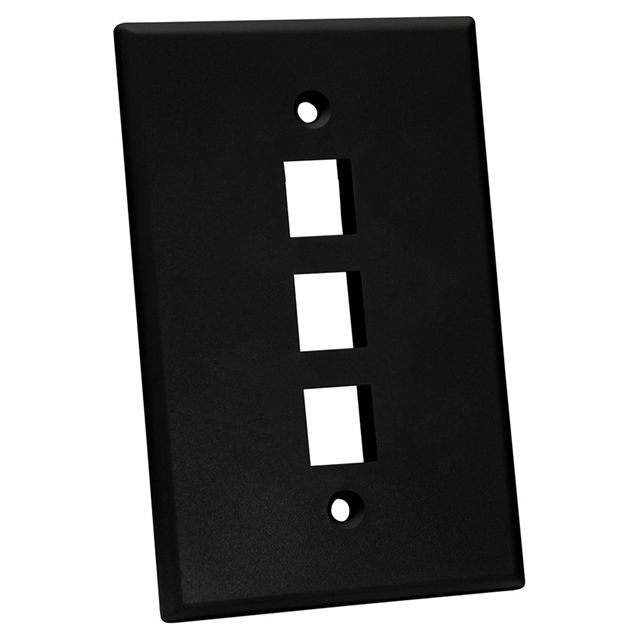 OVERSIZED KEYSTONE WALL PLATE SI OVERSIZED KEYSTONE WALL PLATE SI