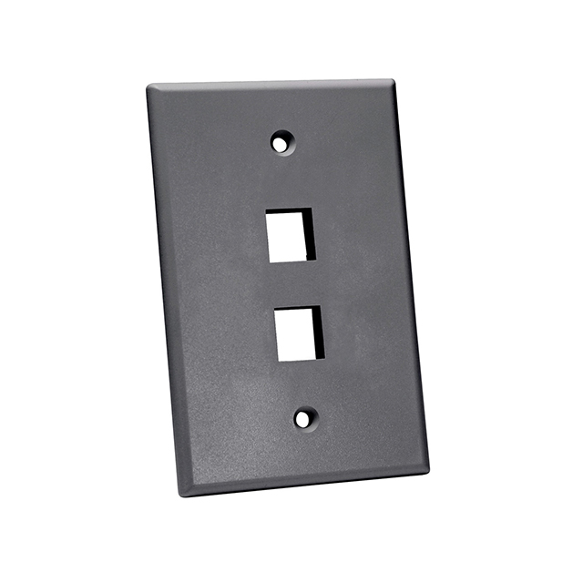 OVERSIZED KEYSTONE WALL PLATE SI