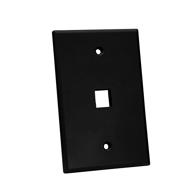 OVERSIZED KEYSTONE WALL PLATE SI OVERSIZED KEYSTONE WALL PLATE SI
