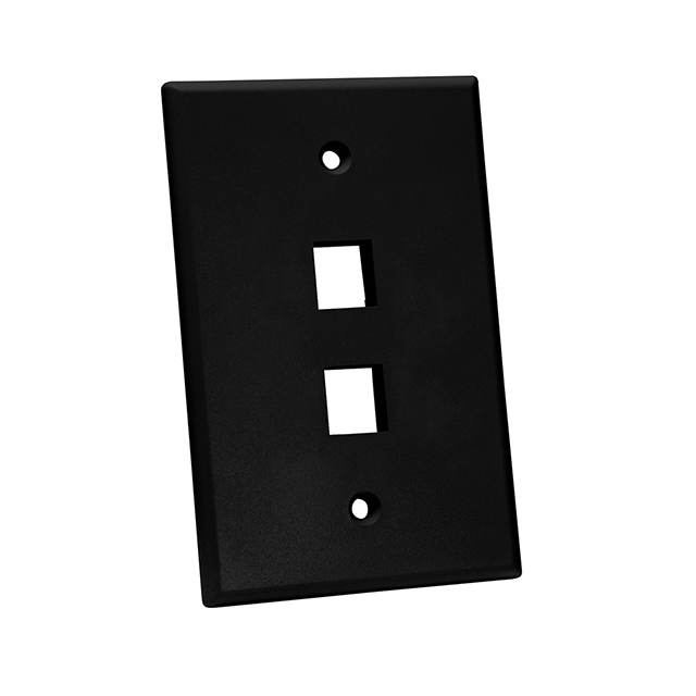 OVERSIZED KEYSTONE WALL PLATE SI