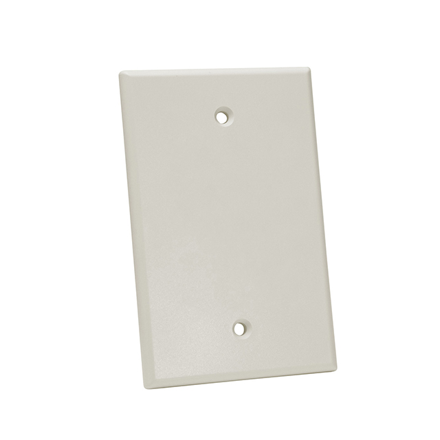OVERSIZED KEYSTONE WALL PLATE SI