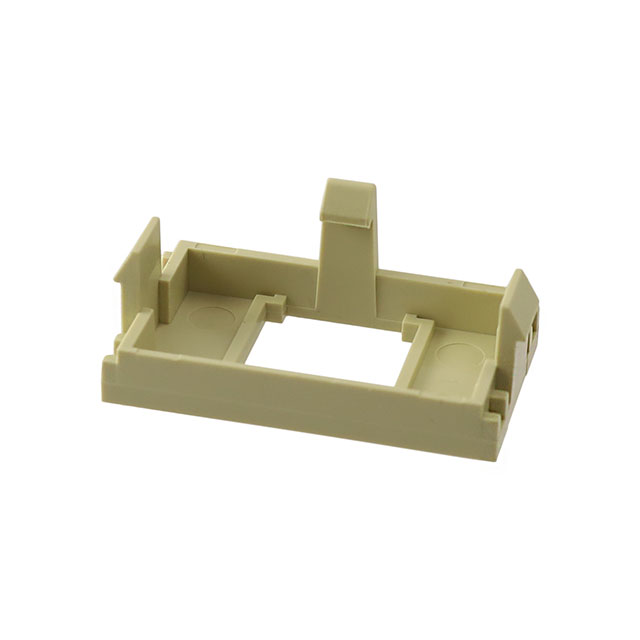 MINI COM 1 POSITION, FLAT, 1/3 I