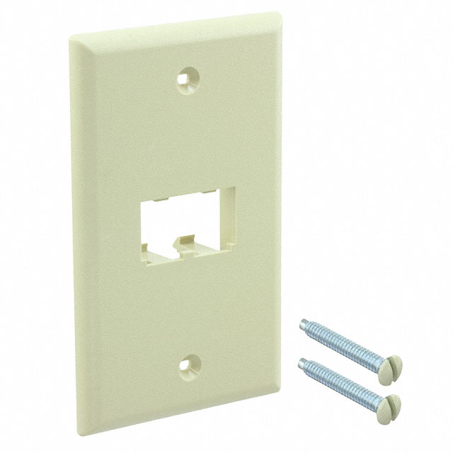 MOD BOX SMD 2PORT GRAY