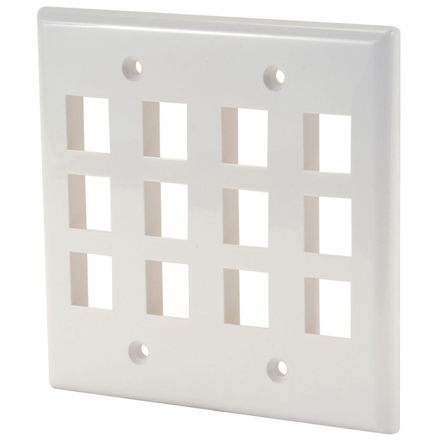 DIGIWAVE KEYSTONE WALL PLATE 12 DIGIWAVE KEYSTONE WALL PLATE 12