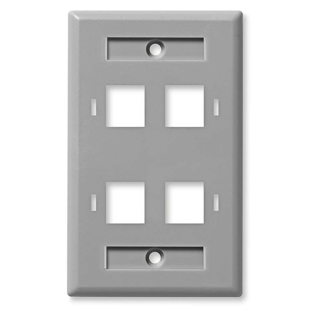 NavePoint Keystone Jack Wall Pla