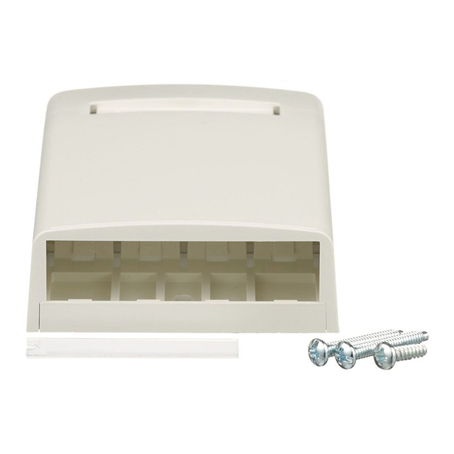 MINI-COM SURFACE MOUNT BOX ACCE