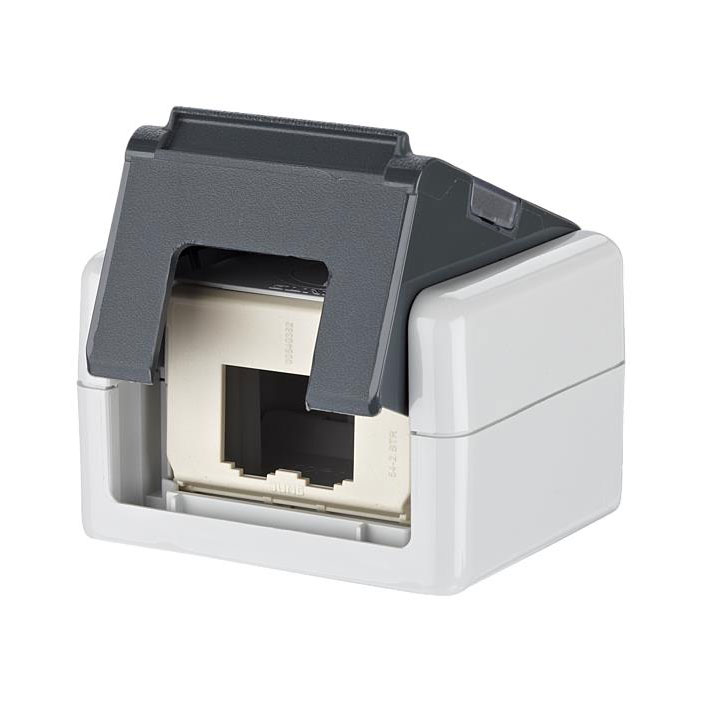 E-DAT MODUL IP20 AP HOUSING E-DAT MODUL IP20 AP HOUSING