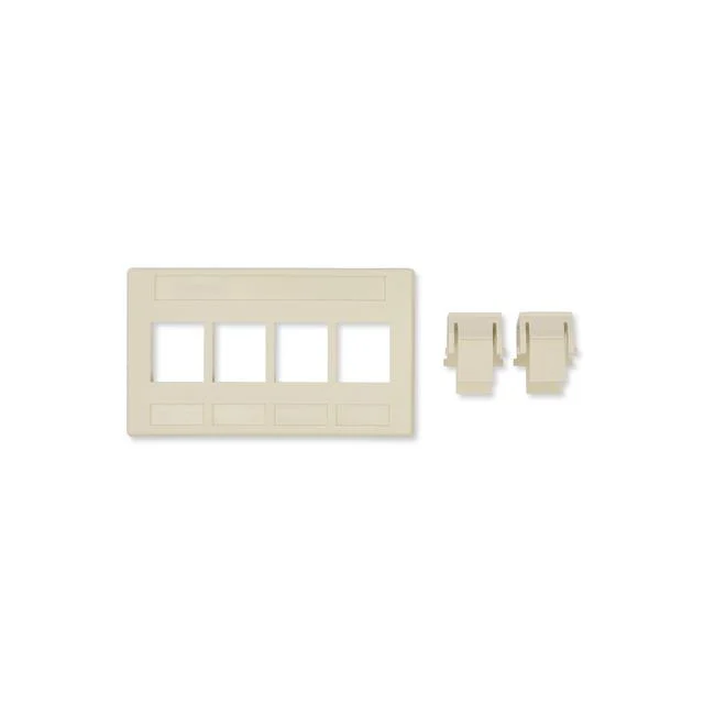 KCONN MOD FURN ADAP 4-P BLK