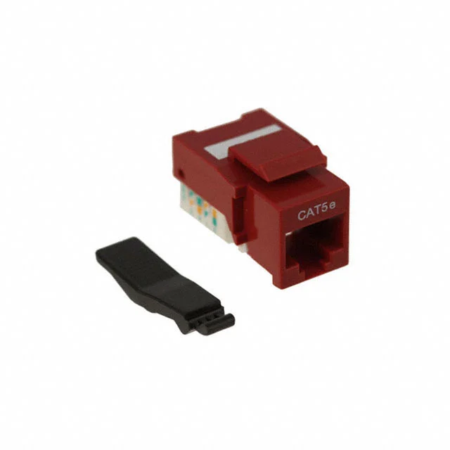 INSERT RJ45 JACK TO IDC CONN INSERT RJ45 JACK TO IDC CONN