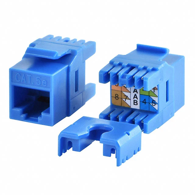 INSERT RJ45 JACK TO IDC CONN INSERT RJ45 JACK TO IDC CONN
