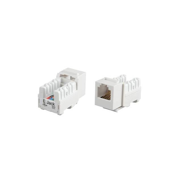 Keystone Jack RJ45 Cat 5e 110 ID Keystone Jack RJ45 Cat 5e 110 ID