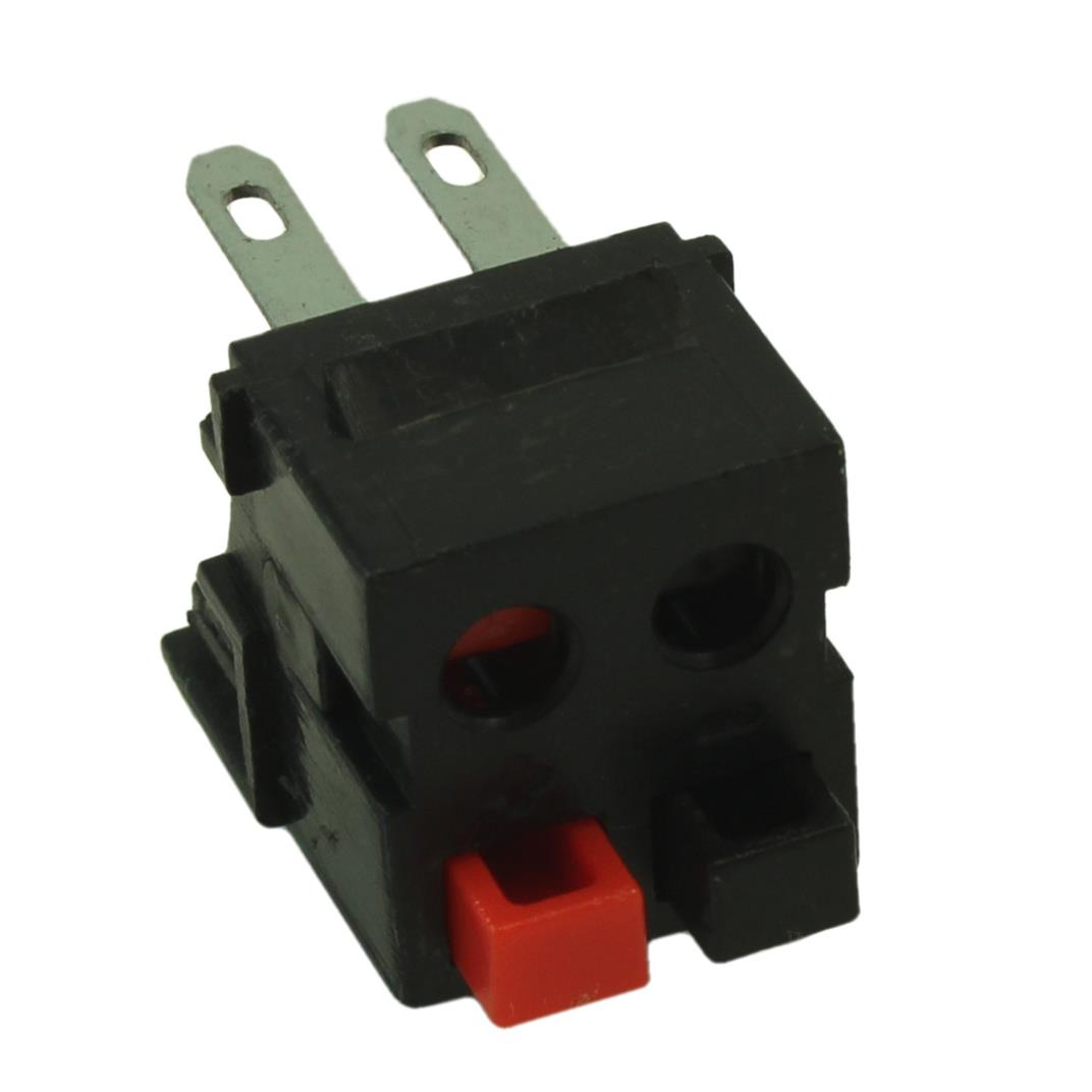 Keystone Insert Speaker Black