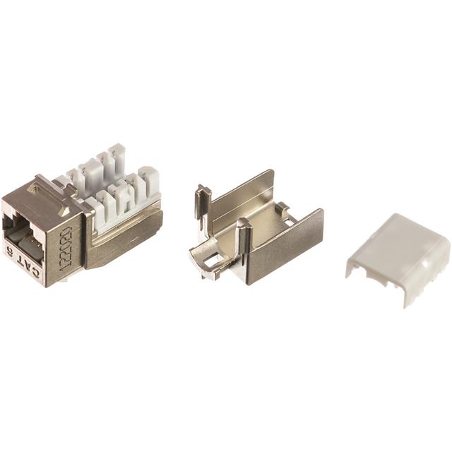 Keystone Jack RJ45 Cat 6 110 IDC