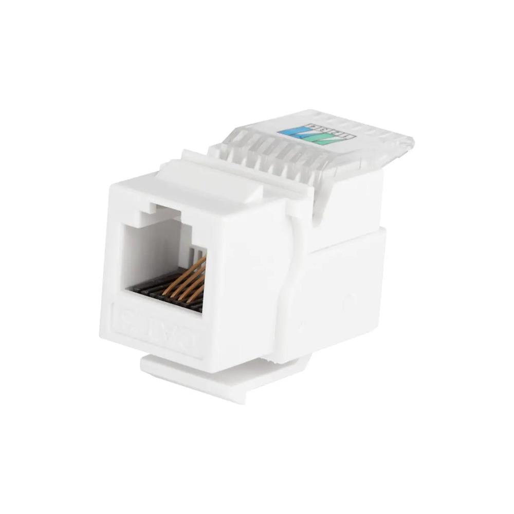 Keystone Insert RJ11/Phone White Keystone Insert RJ11/Phone White