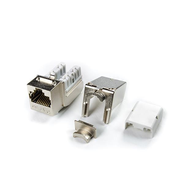 Keystone Jack RJ45 Cat 5e 110 ID