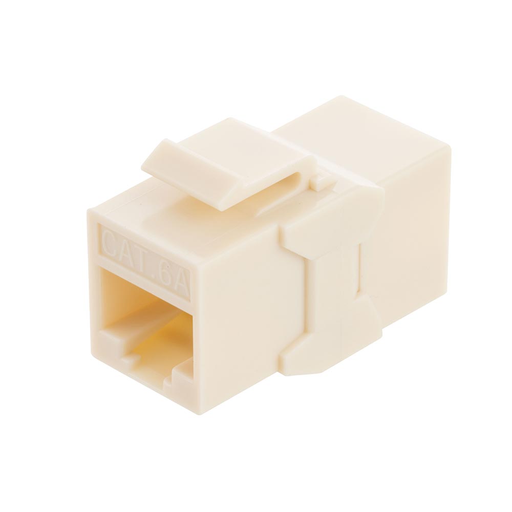 NavePoint CAT6A UTP Inline Keyst