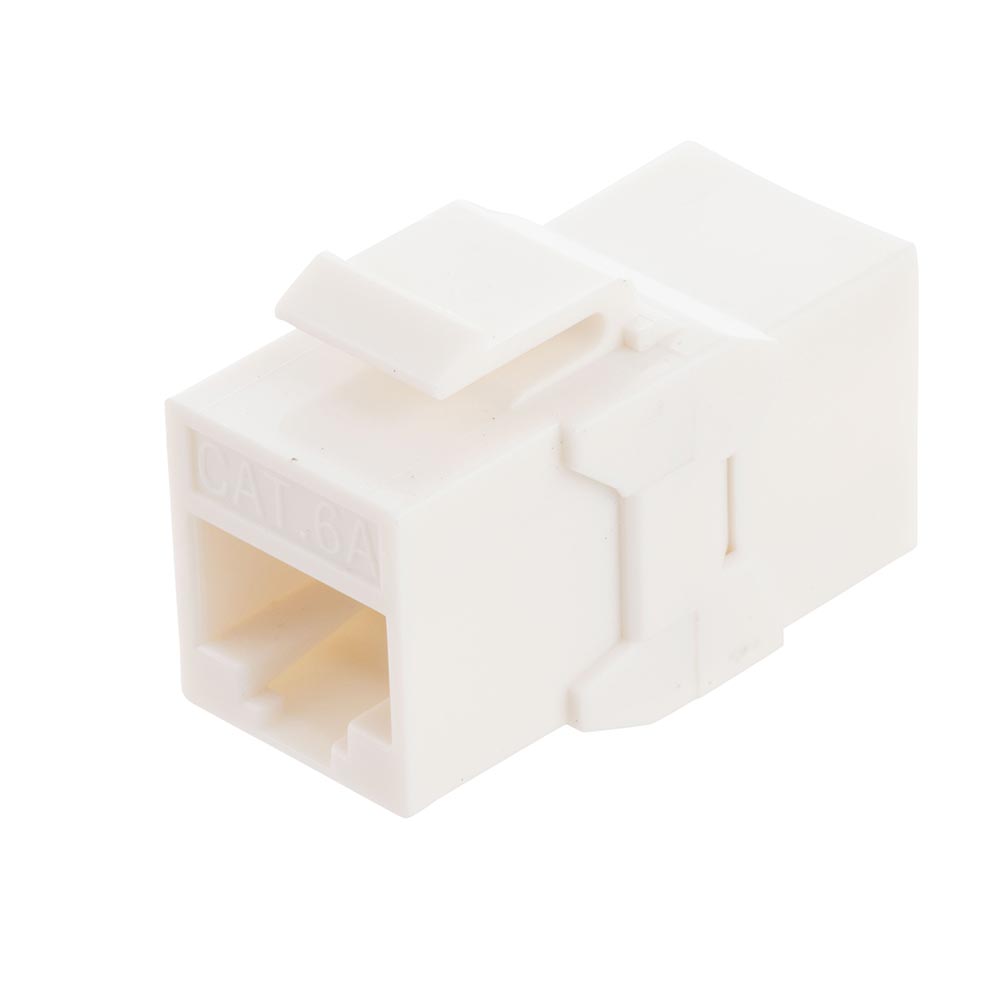 NavePoint CAT6A UTP Inline Keyst