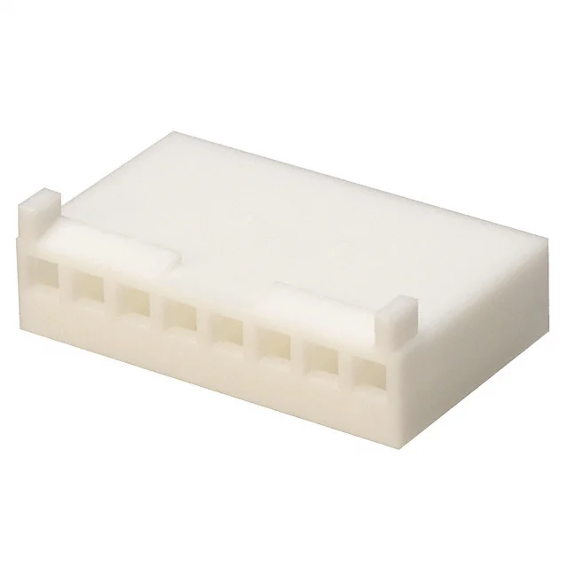 CONN RCPT HSG 8POS 2.54MM