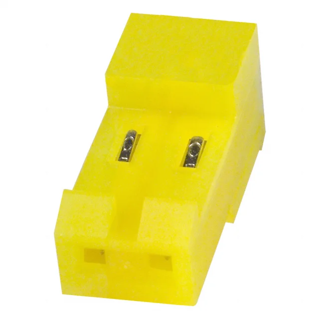 CONN RCPT 2POS IDC 20AWG TIN