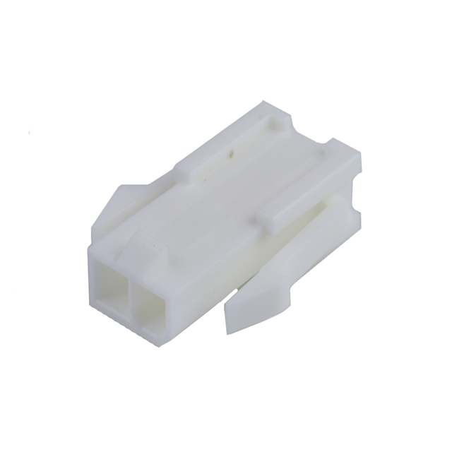 CONN PLUG HSG 2POS 4.20MM CONN PLUG HSG 2POS 4.20MM